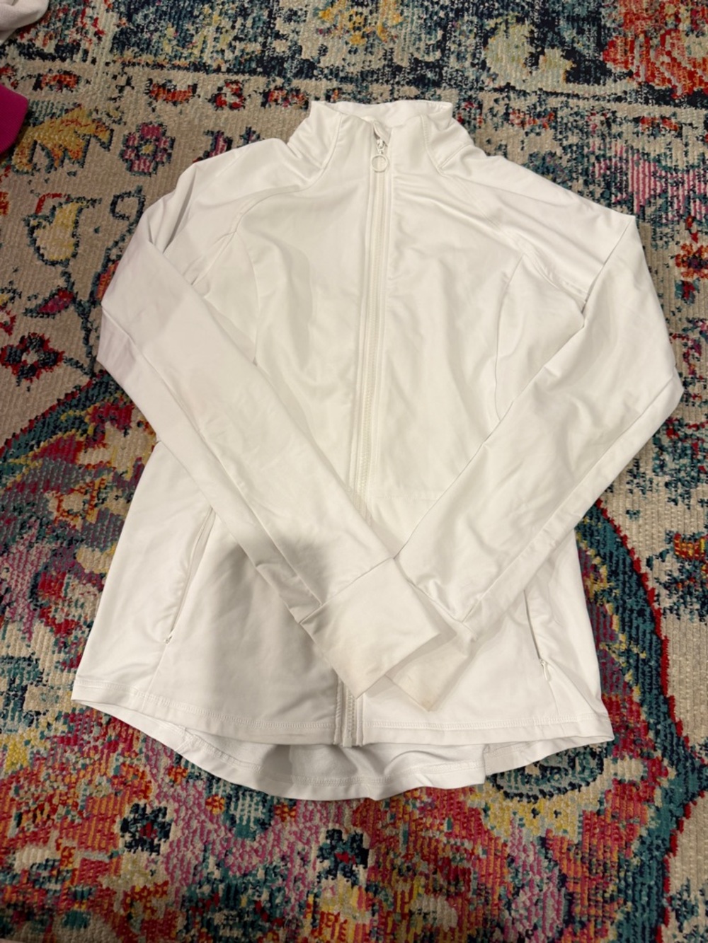 Fabletics Athletic Jacket